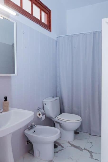 Villa Acogedora Casa En Abades En Tranquila Urbanizacion Esterno foto