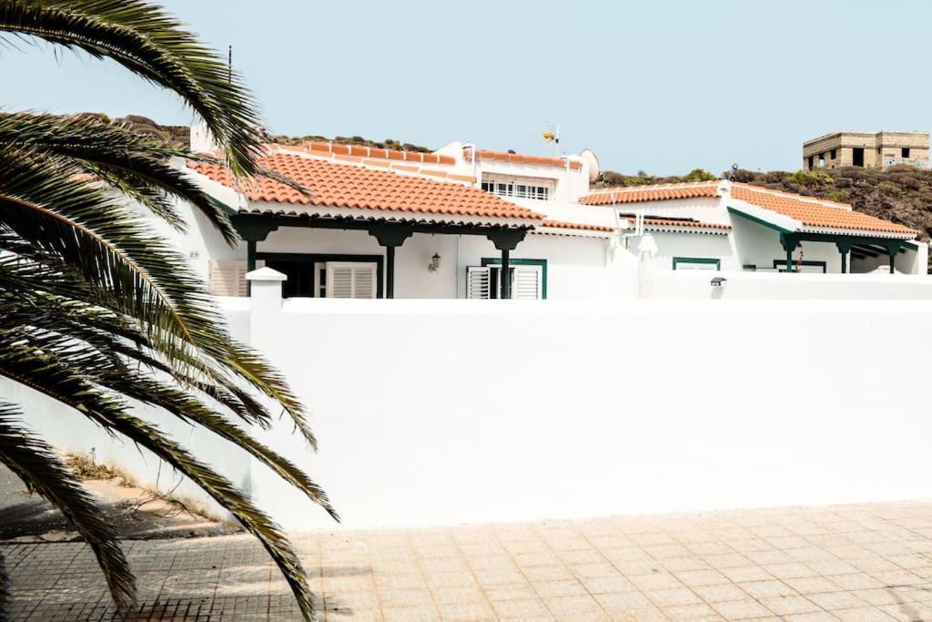 Villa Acogedora Casa En Abades En Tranquila Urbanizacion Esterno foto