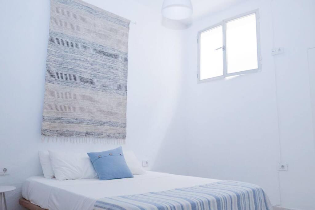 Villa Acogedora Casa En Abades En Tranquila Urbanizacion Esterno foto