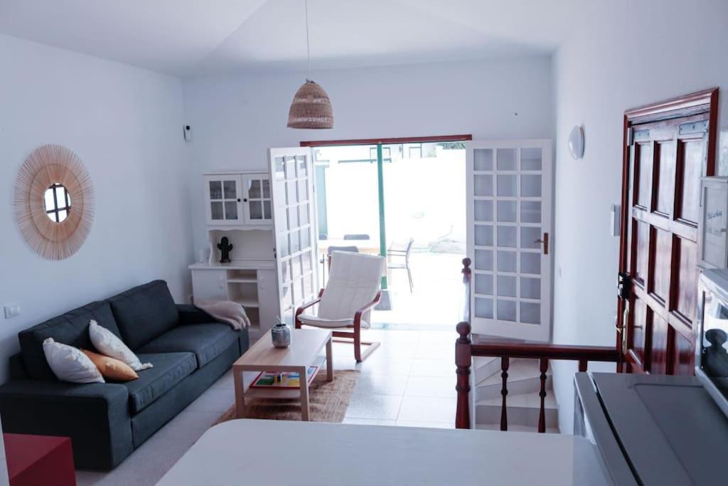 Villa Acogedora Casa En Abades En Tranquila Urbanizacion Esterno foto