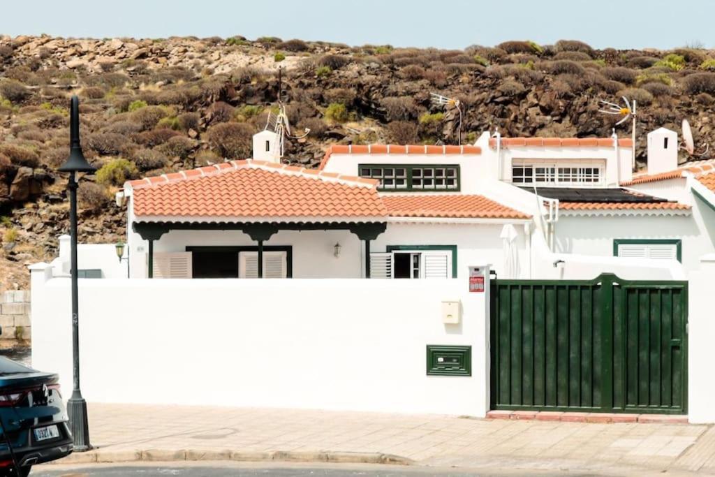 Villa Acogedora Casa En Abades En Tranquila Urbanizacion Esterno foto