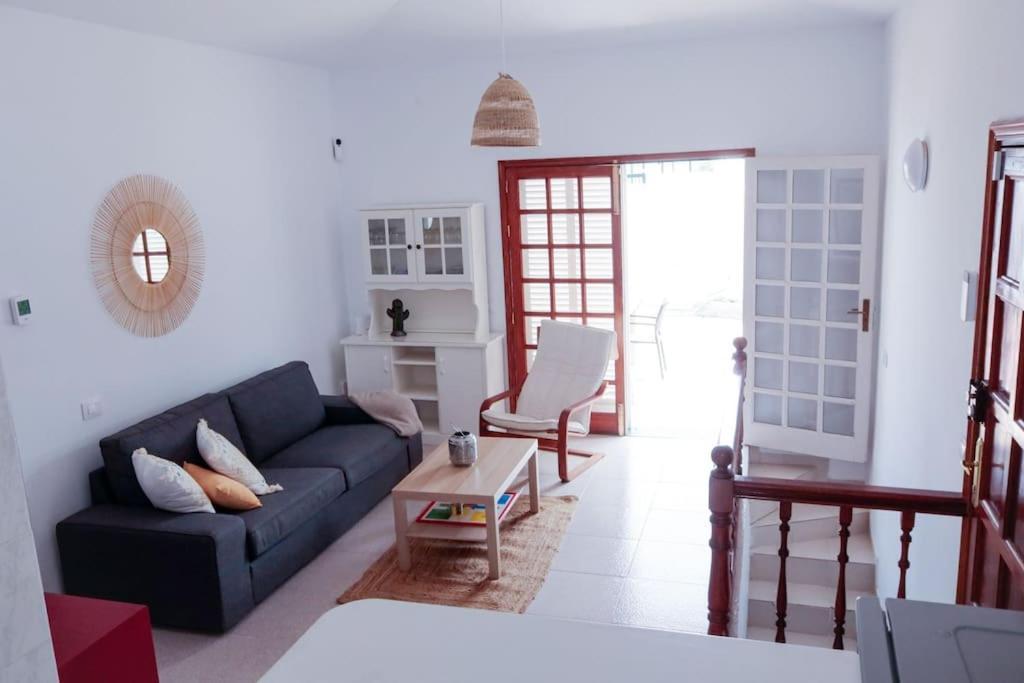 Villa Acogedora Casa En Abades En Tranquila Urbanizacion Esterno foto