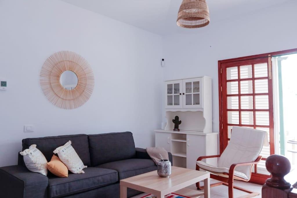 Villa Acogedora Casa En Abades En Tranquila Urbanizacion Esterno foto